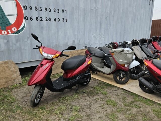 Хонда Інша, об'ємом двигуна 49 л та пробігом 0 тис. км за 650 $, фото 17 на Automoto.ua