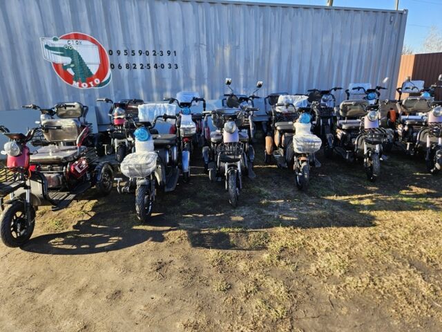 Хонда Інша, об'ємом двигуна 49 л та пробігом 0 тис. км за 650 $, фото 20 на Automoto.ua