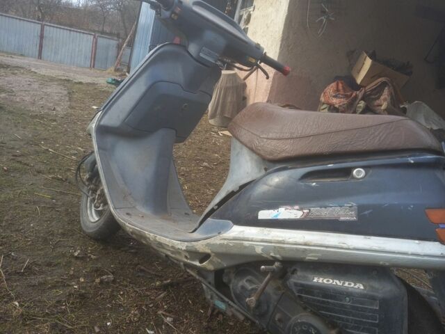 Хонда Другая, объемом двигателя 49 л и пробегом 0 тыс. км за 107 $, фото 1 на Automoto.ua