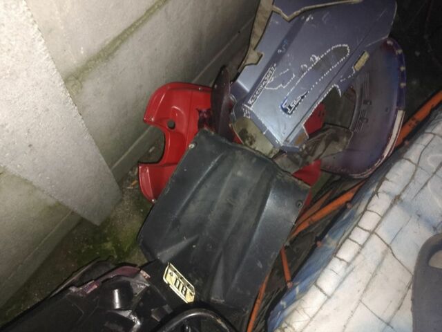 Хонда Інша, об'ємом двигуна 80 л та пробігом 0 тис. км за 107 $, фото 3 на Automoto.ua