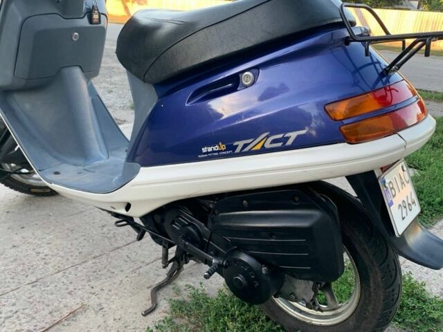 Хонда Другая, объемом двигателя 49 л и пробегом 0 тыс. км за 261 $, фото 6 на Automoto.ua