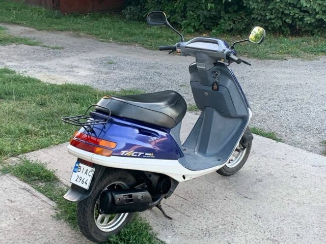 Хонда Другая, объемом двигателя 49 л и пробегом 0 тыс. км за 261 $, фото 1 на Automoto.ua