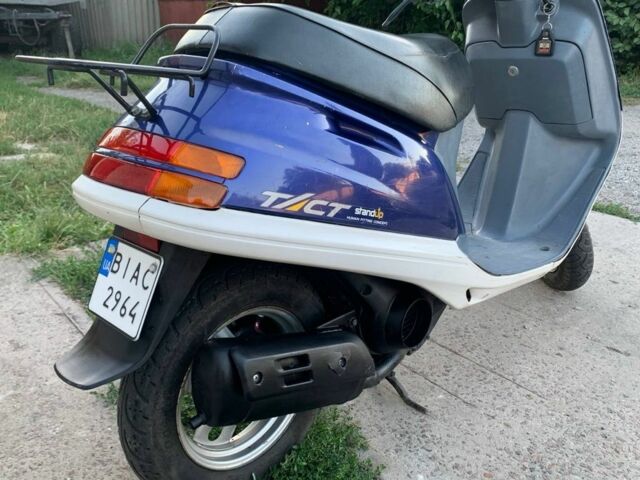 Хонда Другая, объемом двигателя 49 л и пробегом 0 тыс. км за 261 $, фото 5 на Automoto.ua