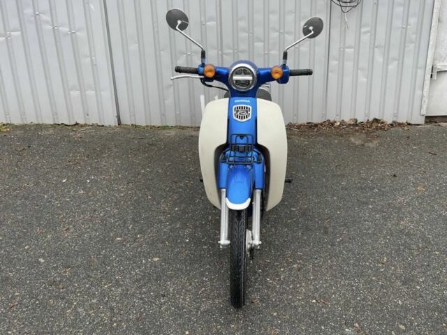 Хонда Інша, об'ємом двигуна 0.11 л та пробігом 0 тис. км за 1950 $, фото 2 на Automoto.ua