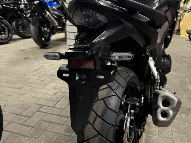 Хонда Інша, об'ємом двигуна 0.4 л та пробігом 0 тис. км за 5900 $, фото 7 на Automoto.ua