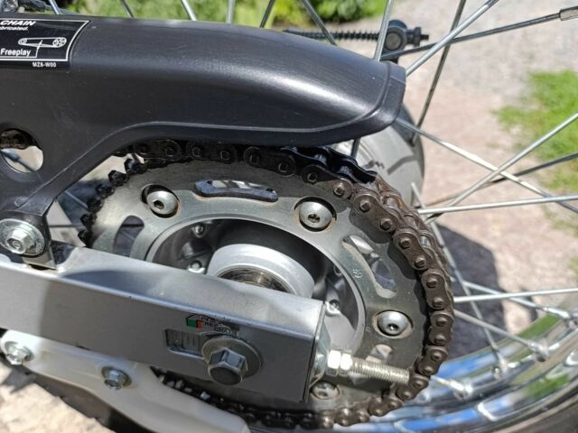 Хонда Другая, объемом двигателя 0.15 л и пробегом 0 тыс. км за 2100 $, фото 6 на Automoto.ua