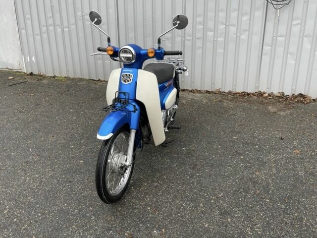 Хонда Інша, об'ємом двигуна 0.11 л та пробігом 0 тис. км за 1950 $, фото 4 на Automoto.ua