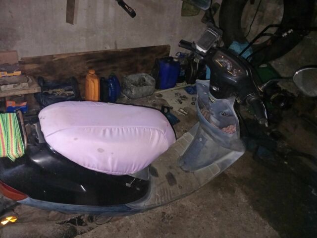 Хонда Другая, объемом двигателя 50 л и пробегом 0 тыс. км за 155 $, фото 3 на Automoto.ua