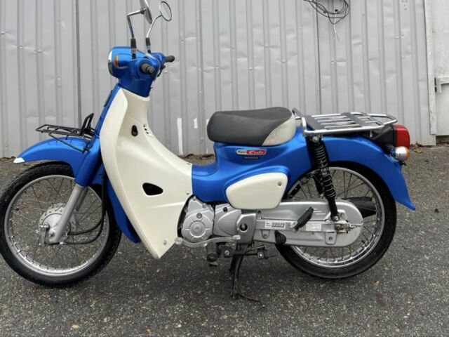 Хонда Інша, об'ємом двигуна 0.11 л та пробігом 0 тис. км за 1950 $, фото 1 на Automoto.ua