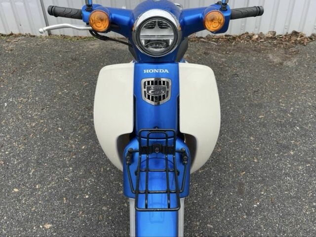 Хонда Інша, об'ємом двигуна 0.11 л та пробігом 0 тис. км за 1950 $, фото 5 на Automoto.ua