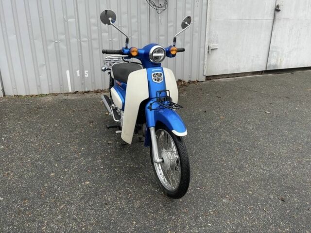 Хонда Інша, об'ємом двигуна 0.11 л та пробігом 0 тис. км за 1950 $, фото 3 на Automoto.ua