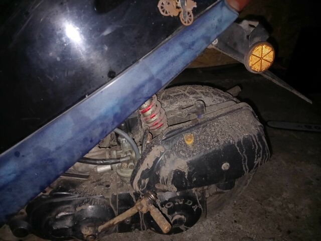 Хонда Другая, объемом двигателя 50 л и пробегом 0 тыс. км за 155 $, фото 2 на Automoto.ua