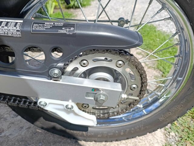 Хонда Другая, объемом двигателя 0.15 л и пробегом 0 тыс. км за 2100 $, фото 12 на Automoto.ua