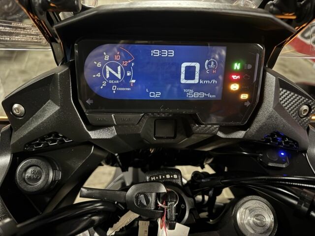 Хонда Інша, об'ємом двигуна 0.4 л та пробігом 0 тис. км за 5900 $, фото 12 на Automoto.ua