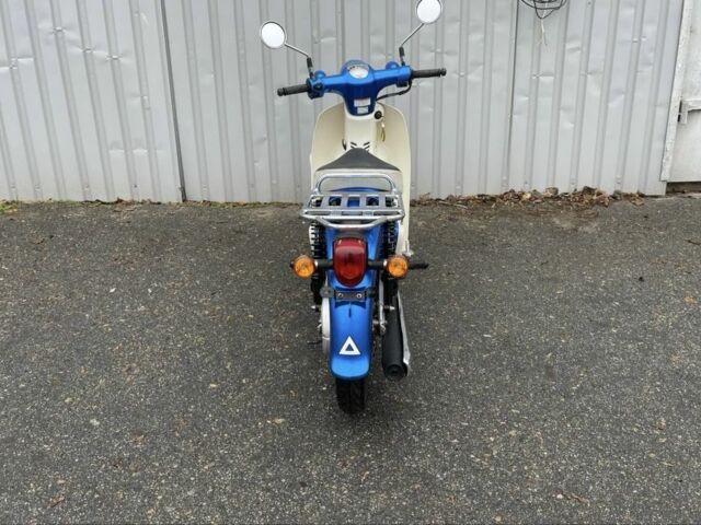 Хонда Інша, об'ємом двигуна 0.11 л та пробігом 0 тис. км за 1950 $, фото 6 на Automoto.ua