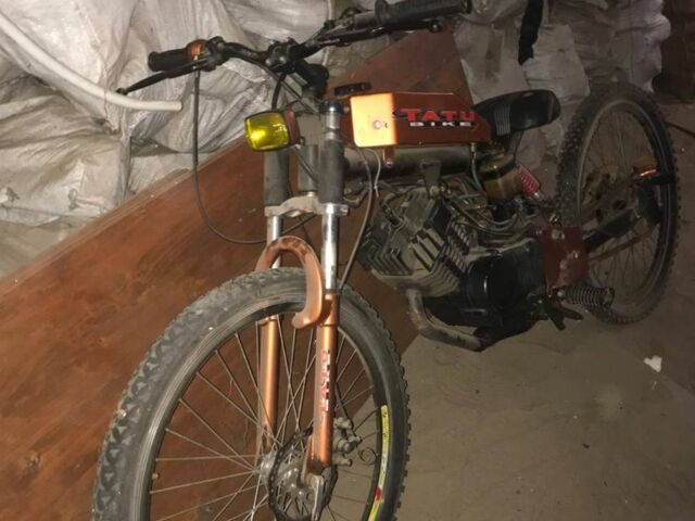 Хонда Другая, объемом двигателя 49 л и пробегом 0 тыс. км за 350 $, фото 3 на Automoto.ua