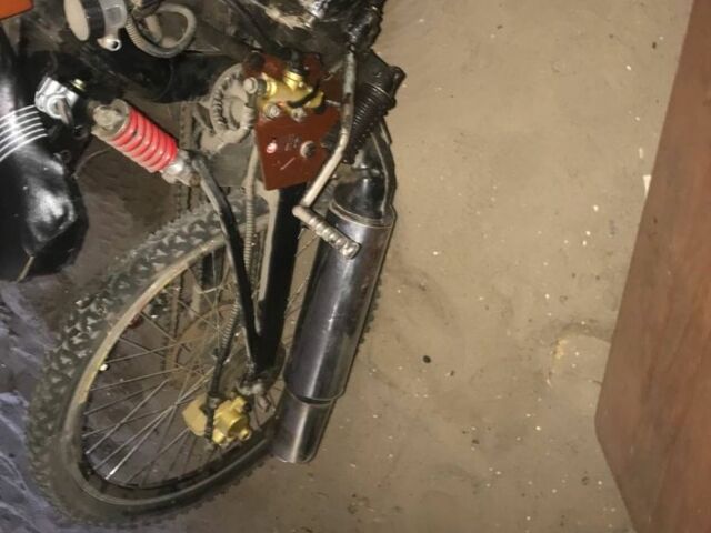 Хонда Другая, объемом двигателя 49 л и пробегом 0 тыс. км за 350 $, фото 4 на Automoto.ua