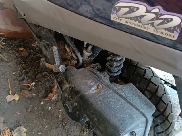 Хонда Другая, объемом двигателя 50 л и пробегом 0 тыс. км за 237 $, фото 6 на Automoto.ua