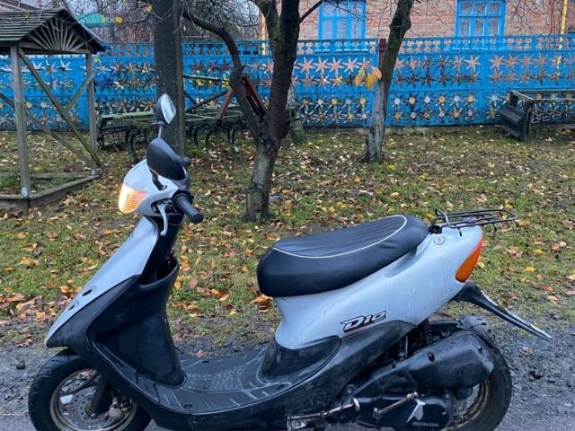 Хонда Інша, об'ємом двигуна 49 л та пробігом 0 тис. км за 330 $, фото 2 на Automoto.ua