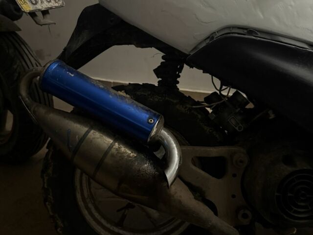 Хонда Другая, объемом двигателя 50 л и пробегом 0 тыс. км за 119 $, фото 1 на Automoto.ua