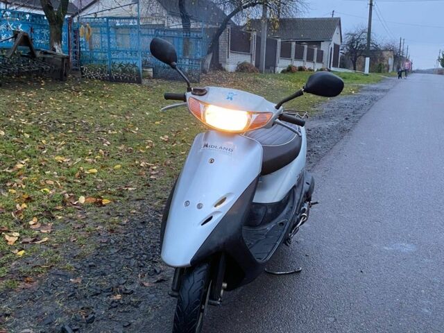 Хонда Інша, об'ємом двигуна 49 л та пробігом 0 тис. км за 330 $, фото 1 на Automoto.ua