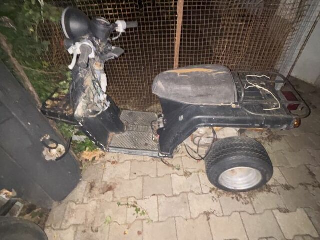 Хонда Другая, объемом двигателя 49 л и пробегом 0 тыс. км за 200 $, фото 2 на Automoto.ua