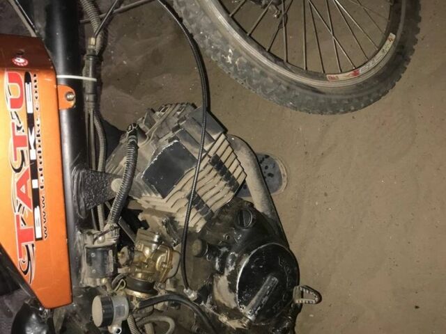 Хонда Другая, объемом двигателя 49 л и пробегом 0 тыс. км за 350 $, фото 5 на Automoto.ua