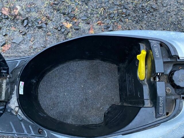 Хонда Інша, об'ємом двигуна 49 л та пробігом 0 тис. км за 330 $, фото 5 на Automoto.ua