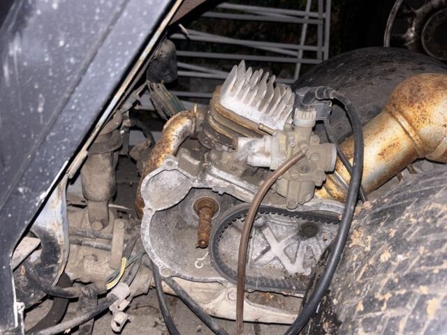 Хонда Другая, объемом двигателя 49 л и пробегом 0 тыс. км за 200 $, фото 5 на Automoto.ua