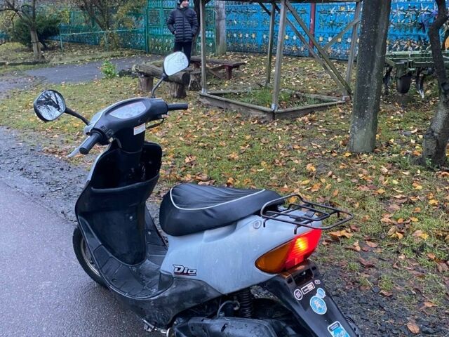 Хонда Інша, об'ємом двигуна 49 л та пробігом 0 тис. км за 330 $, фото 4 на Automoto.ua