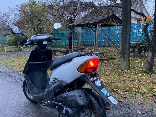 Хонда Інша, об'ємом двигуна 49 л та пробігом 0 тис. км за 330 $, фото 3 на Automoto.ua