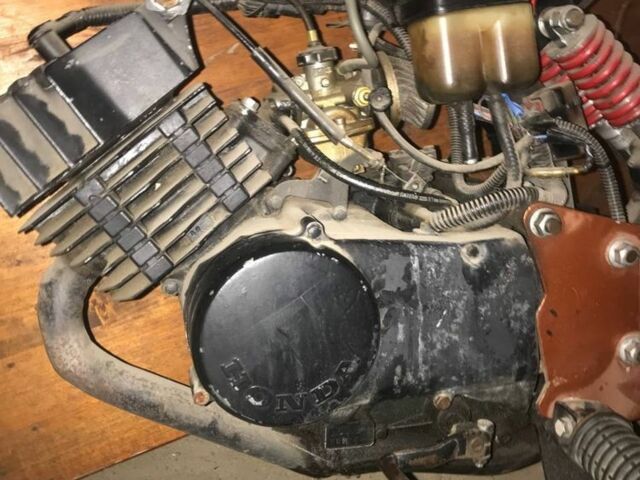 Хонда Другая, объемом двигателя 49 л и пробегом 0 тыс. км за 350 $, фото 1 на Automoto.ua