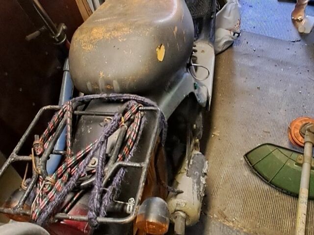 Хонда Другая, объемом двигателя 50 л и пробегом 0 тыс. км за 95 $, фото 1 на Automoto.ua