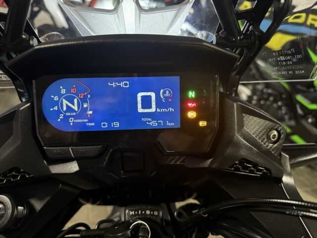 Хонда Інша, об'ємом двигуна 0.4 л та пробігом 0 тис. км за 6250 $, фото 13 на Automoto.ua