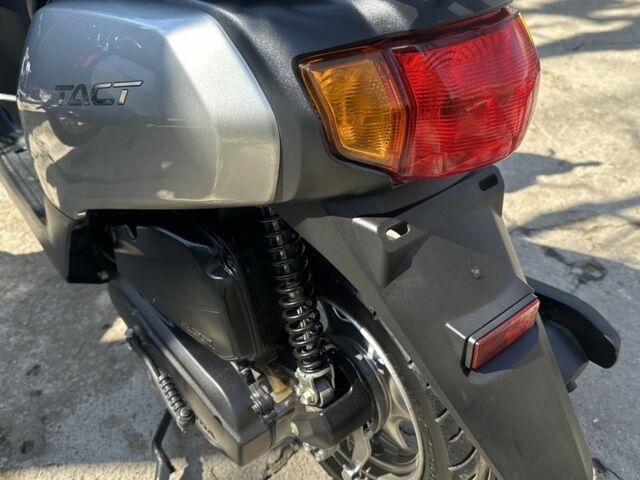 Хонда Інша, об'ємом двигуна 49 л та пробігом 0 тис. км за 820 $, фото 6 на Automoto.ua