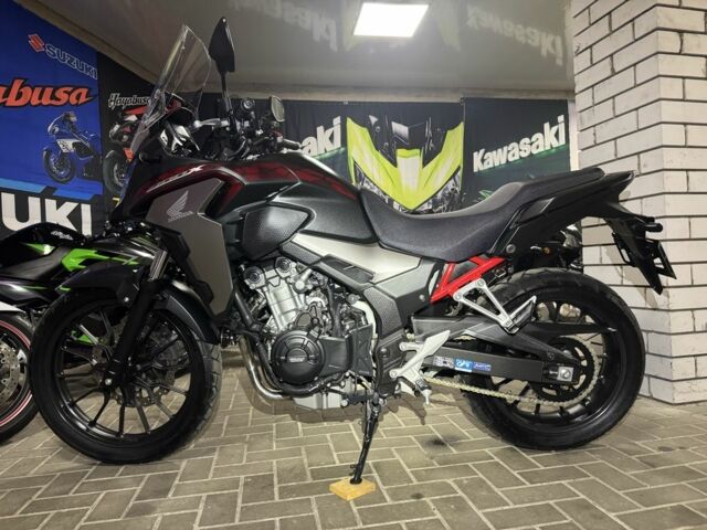 Хонда Інша, об'ємом двигуна 0.4 л та пробігом 0 тис. км за 6250 $, фото 10 на Automoto.ua