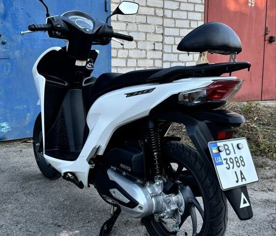 Хонда Інша, об'ємом двигуна 0.11 л та пробігом 0 тис. км за 2100 $, фото 4 на Automoto.ua