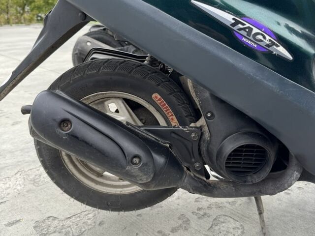 Хонда Інша, об'ємом двигуна 49 л та пробігом 0 тис. км за 400 $, фото 4 на Automoto.ua