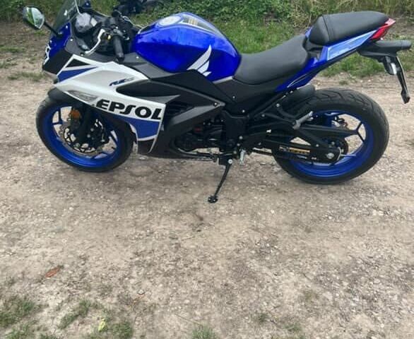 Хонда Другая, объемом двигателя 0.25 л и пробегом 0 тыс. км за 1500 $, фото 4 на Automoto.ua