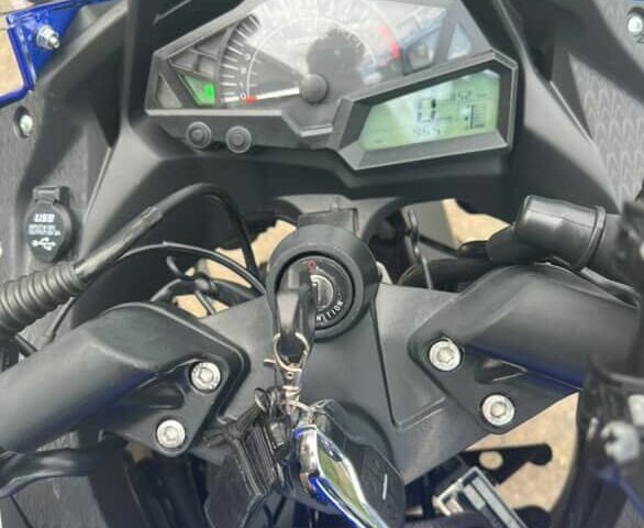 Хонда Другая, объемом двигателя 0.25 л и пробегом 0 тыс. км за 1500 $, фото 2 на Automoto.ua