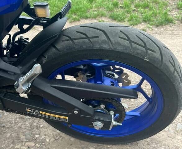 Хонда Другая, объемом двигателя 0.25 л и пробегом 0 тыс. км за 1500 $, фото 1 на Automoto.ua