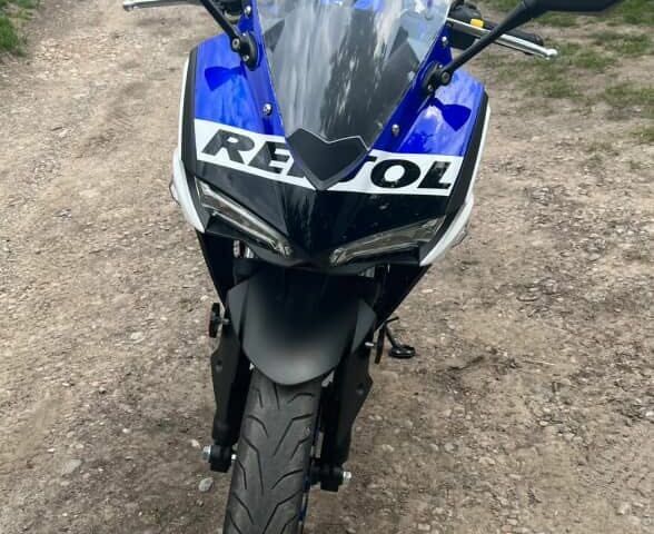 Хонда Другая, объемом двигателя 0.25 л и пробегом 0 тыс. км за 1500 $, фото 5 на Automoto.ua