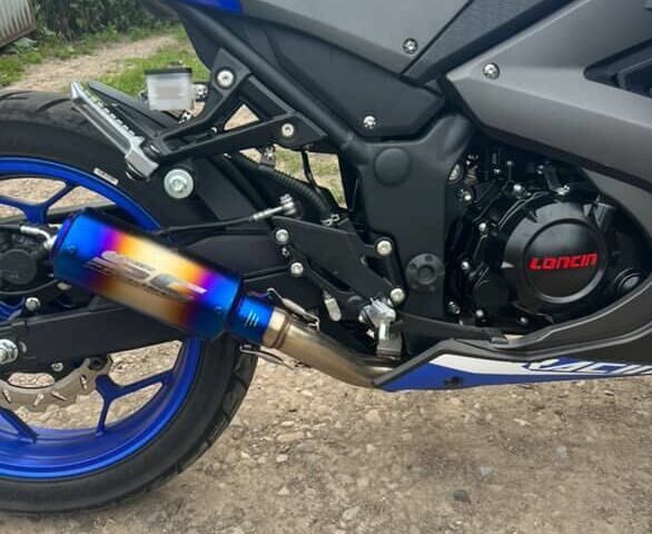 Хонда Другая, объемом двигателя 0.25 л и пробегом 0 тыс. км за 1500 $, фото 3 на Automoto.ua