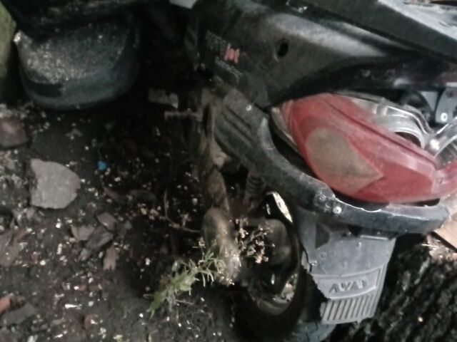 Хонда Інша, об'ємом двигуна 0 л та пробігом 0 тис. км за 356 $, фото 6 на Automoto.ua