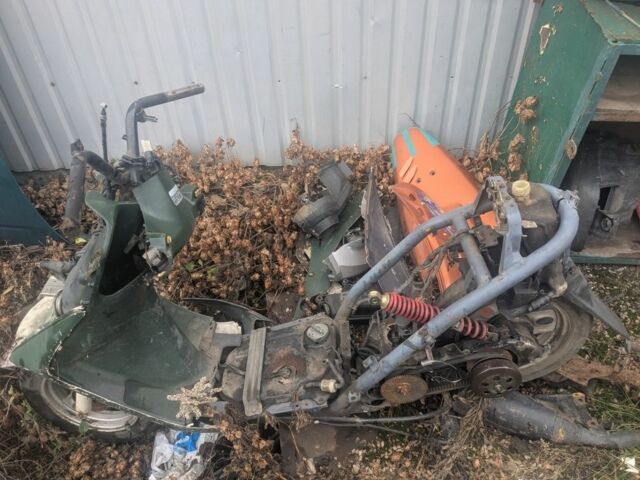 Хонда Другая, объемом двигателя 49 л и пробегом 0 тыс. км за 143 $, фото 5 на Automoto.ua