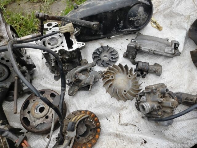 Хонда Інша, об'ємом двигуна 49 л та пробігом 0 тис. км за 13 $, фото 3 на Automoto.ua