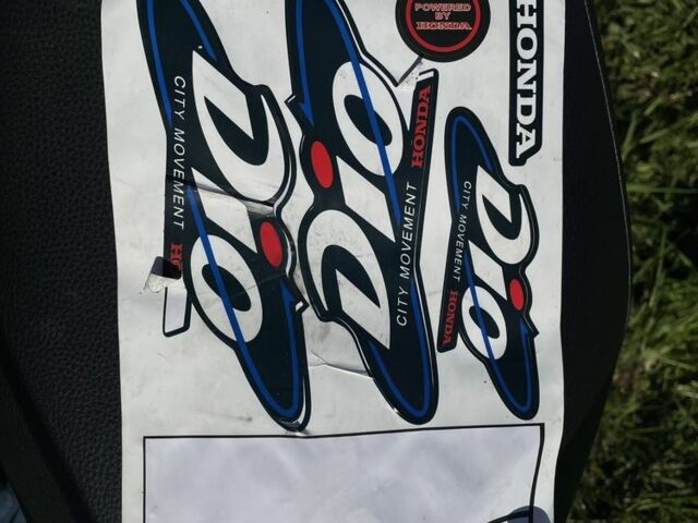 Хонда Другая, объемом двигателя 49 л и пробегом 0 тыс. км за 410 $, фото 11 на Automoto.ua