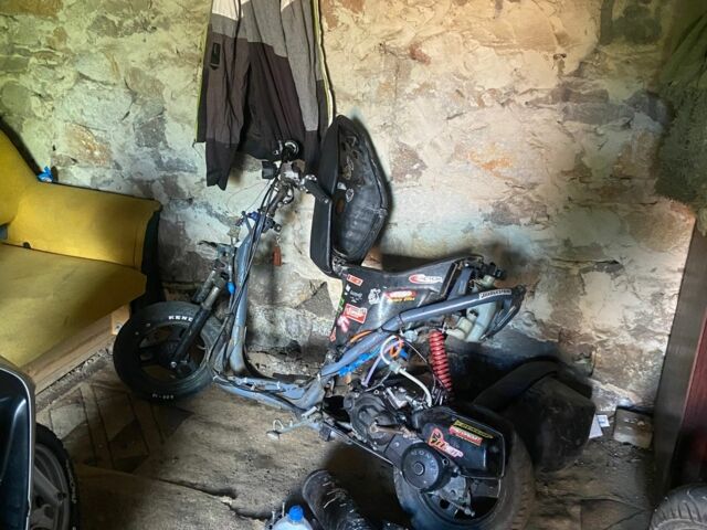 Хонда Другая, объемом двигателя 65 л и пробегом 0 тыс. км за 225 $, фото 1 на Automoto.ua