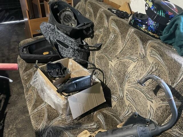 Хонда Другая, объемом двигателя 65 л и пробегом 0 тыс. км за 19 $, фото 3 на Automoto.ua