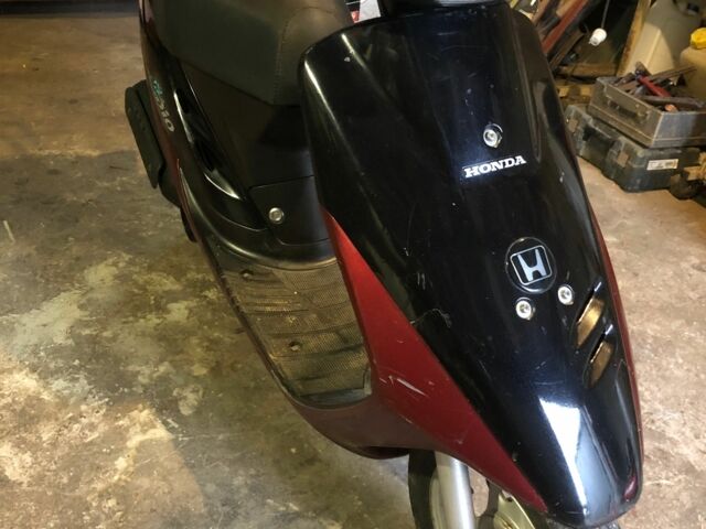 Хонда Другая, объемом двигателя 49 л и пробегом 0 тыс. км за 12 $, фото 4 на Automoto.ua